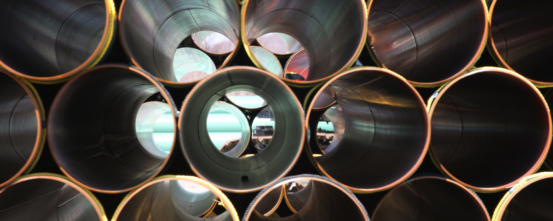 industry sectors charter coating pipes